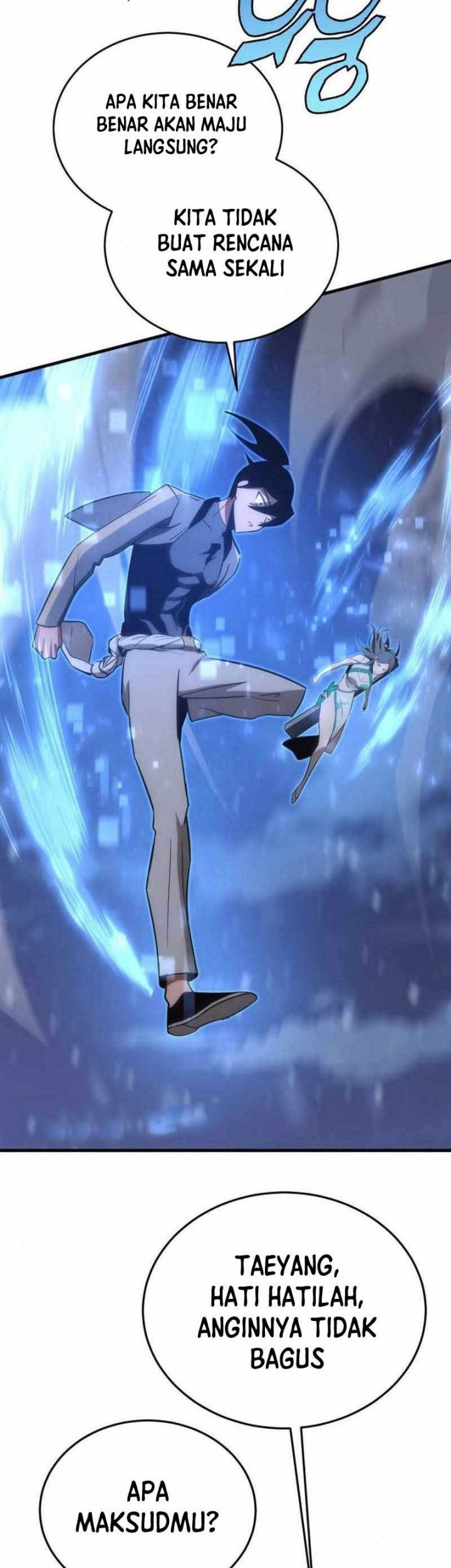 DANTALIAN Chapter 28 - halaman 21