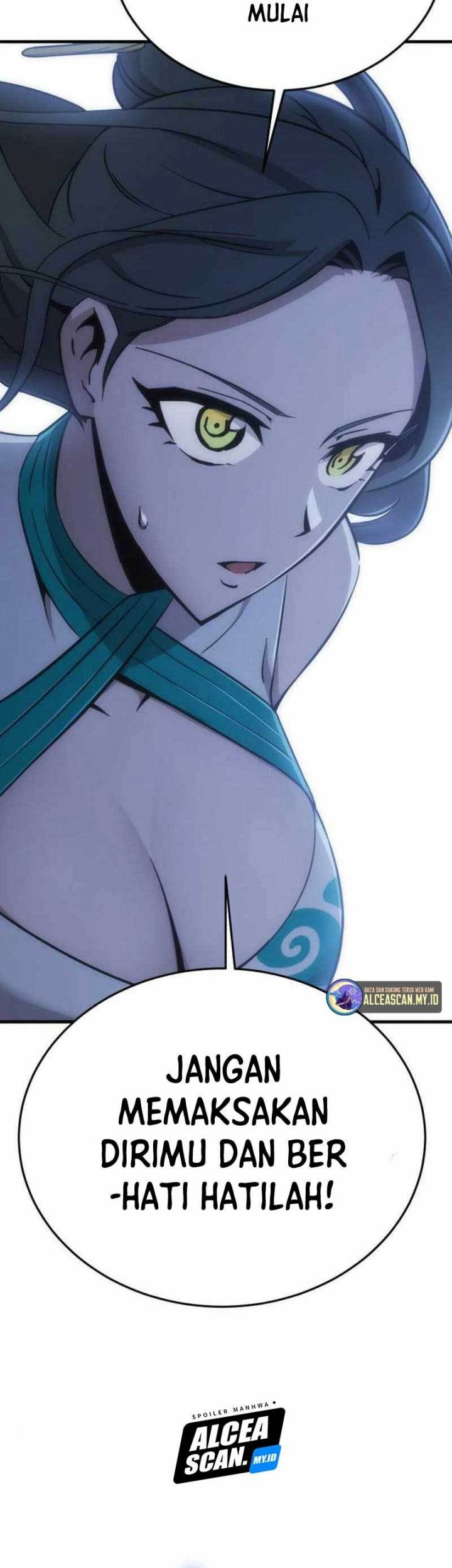DANTALIAN Chapter 28 - halaman 23