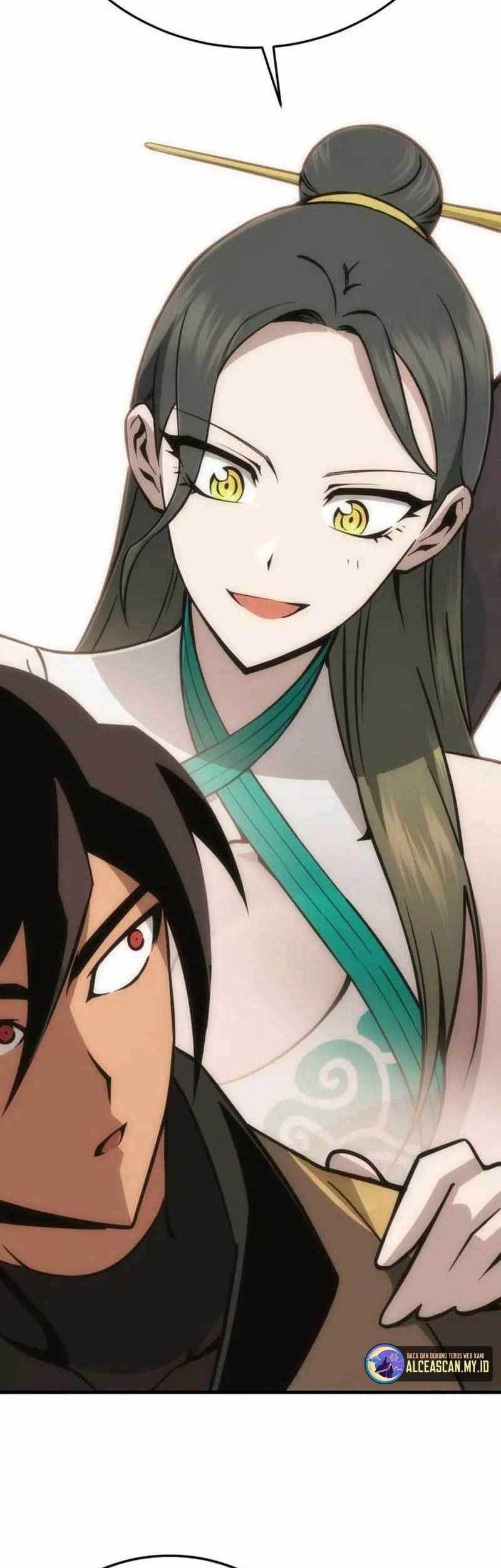 DANTALIAN Chapter 31 - halaman 11