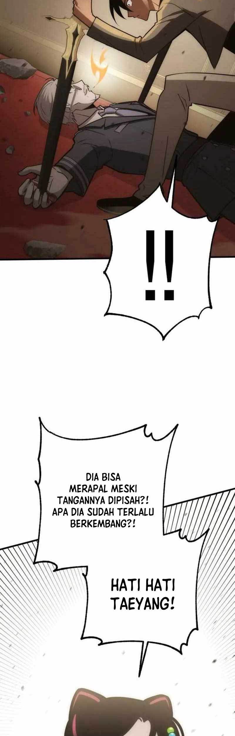 DANTALIAN Chapter 31 - halaman 111