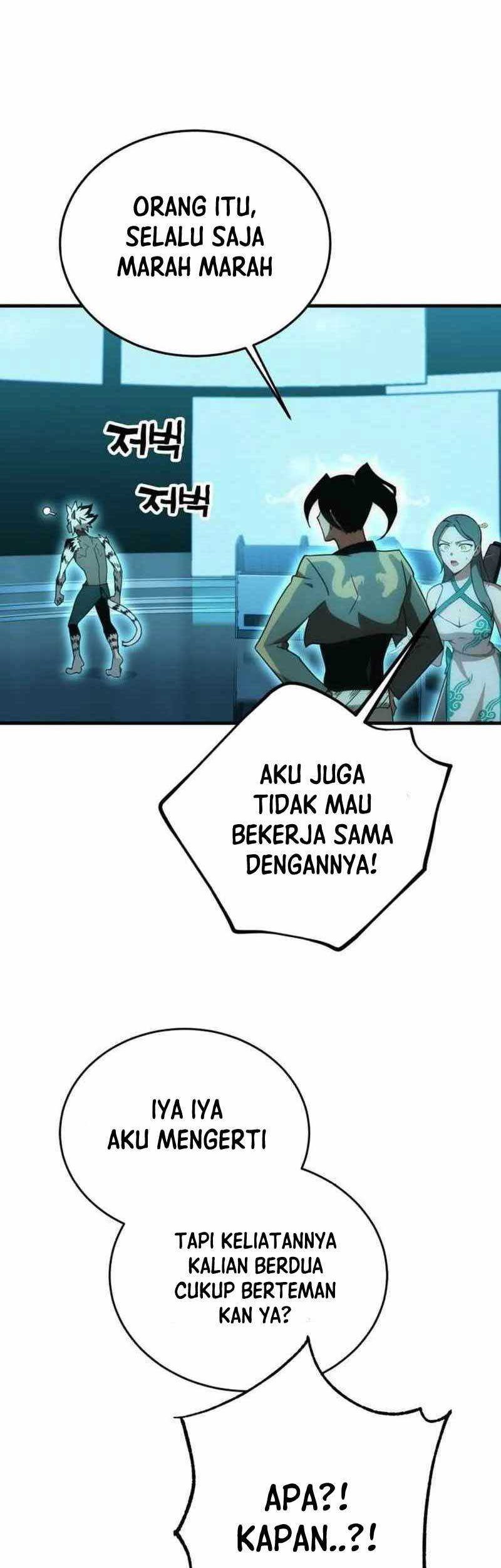 DANTALIAN Chapter 32 - halaman 20