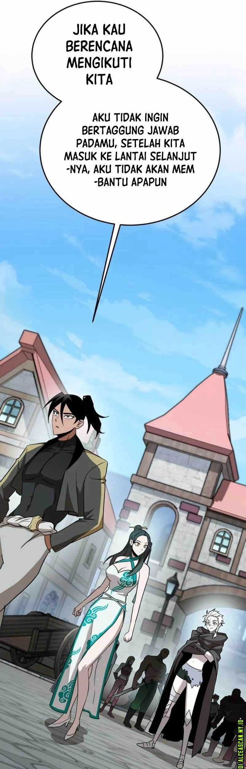 DANTALIAN Chapter 33 - halaman 110