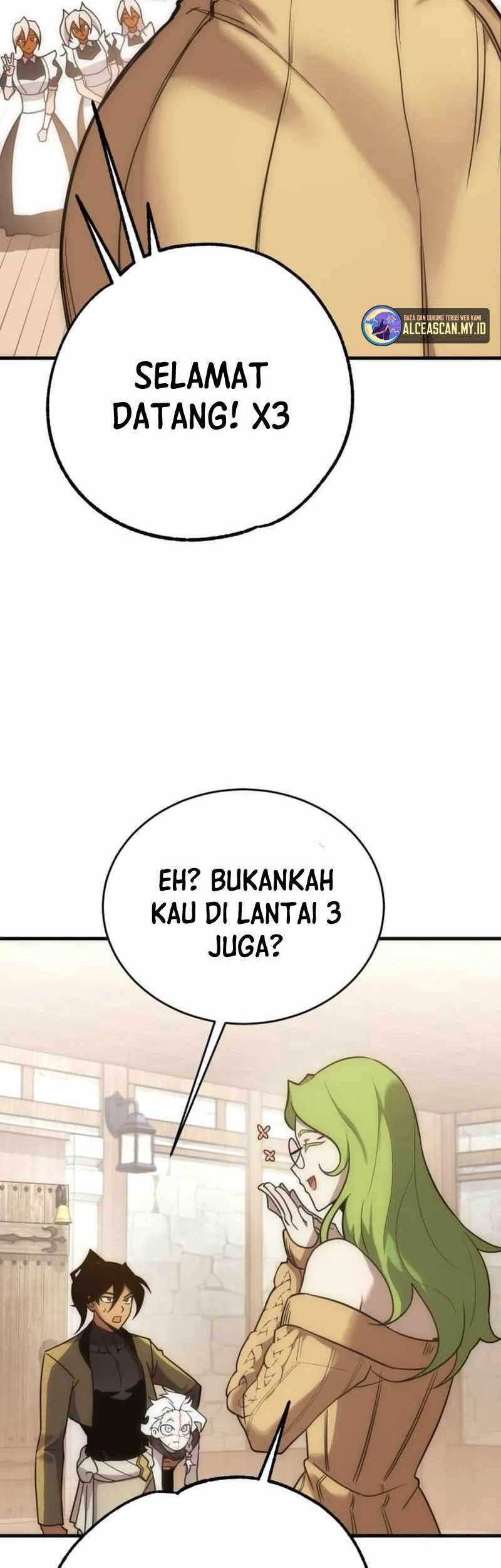 DANTALIAN Chapter 33 - halaman 33