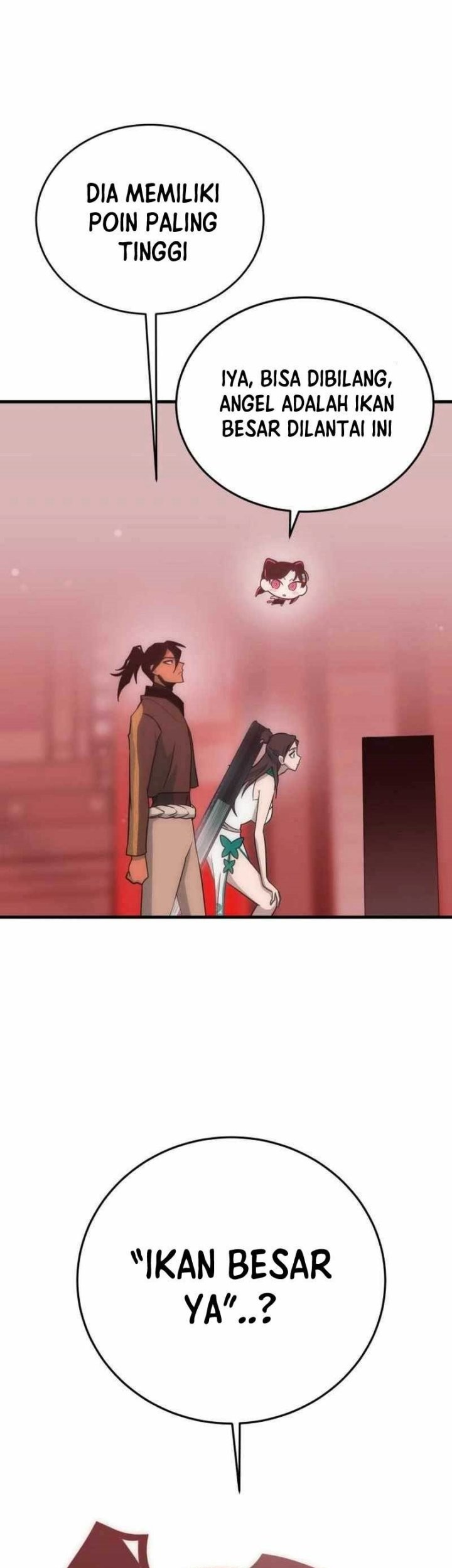 DANTALIAN Chapter 34 - halaman 19