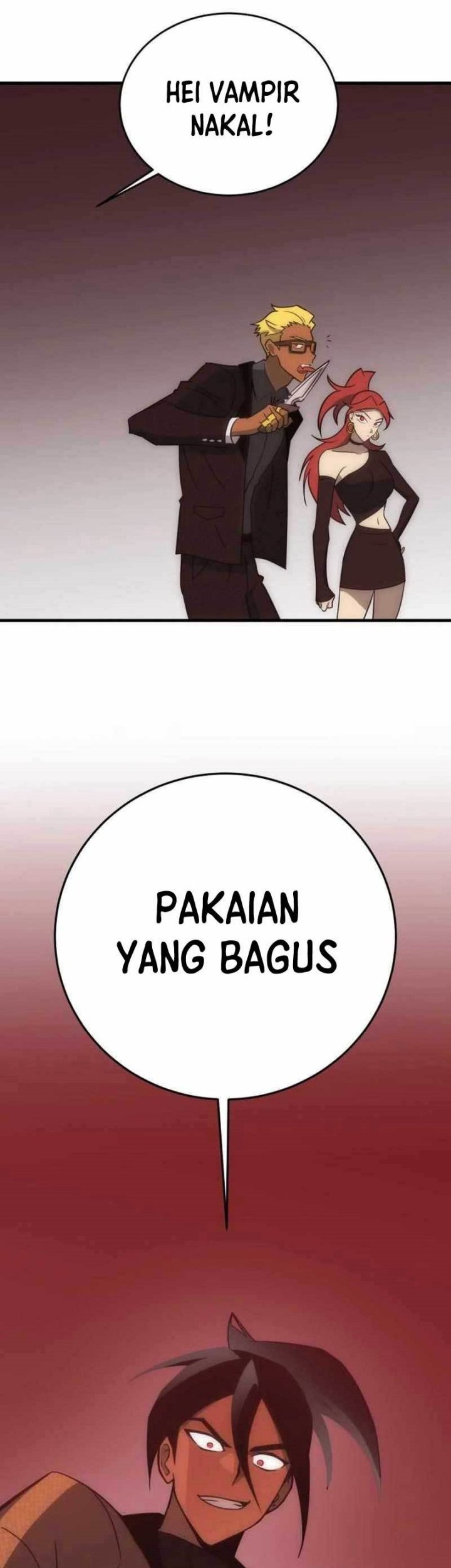 DANTALIAN Chapter 34 - halaman 32