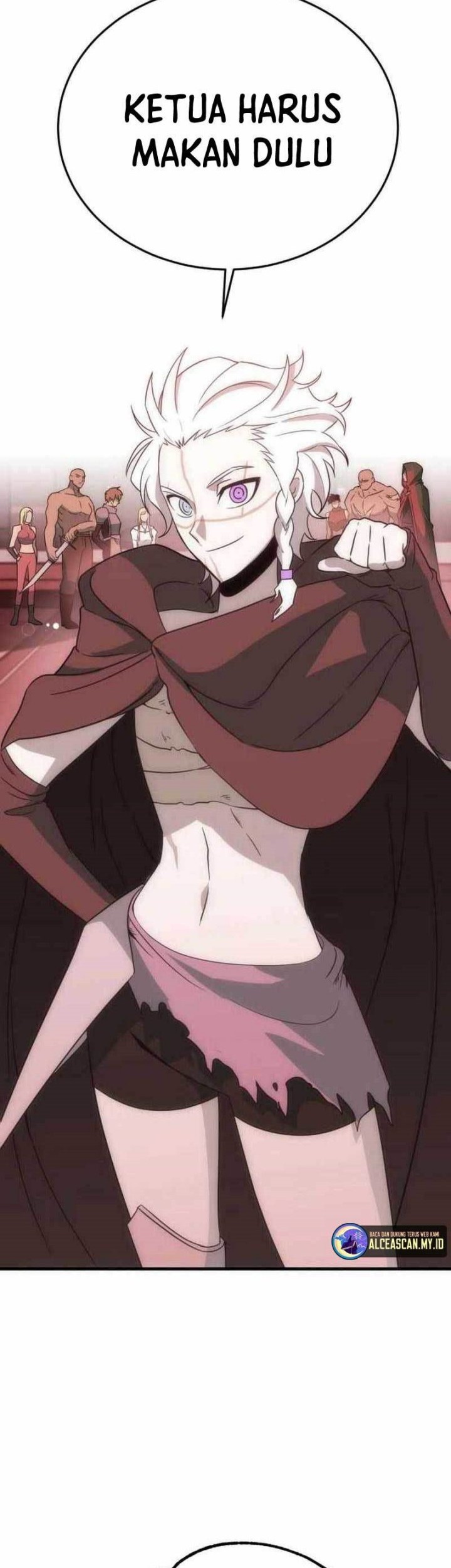 DANTALIAN Chapter 34 - halaman 8