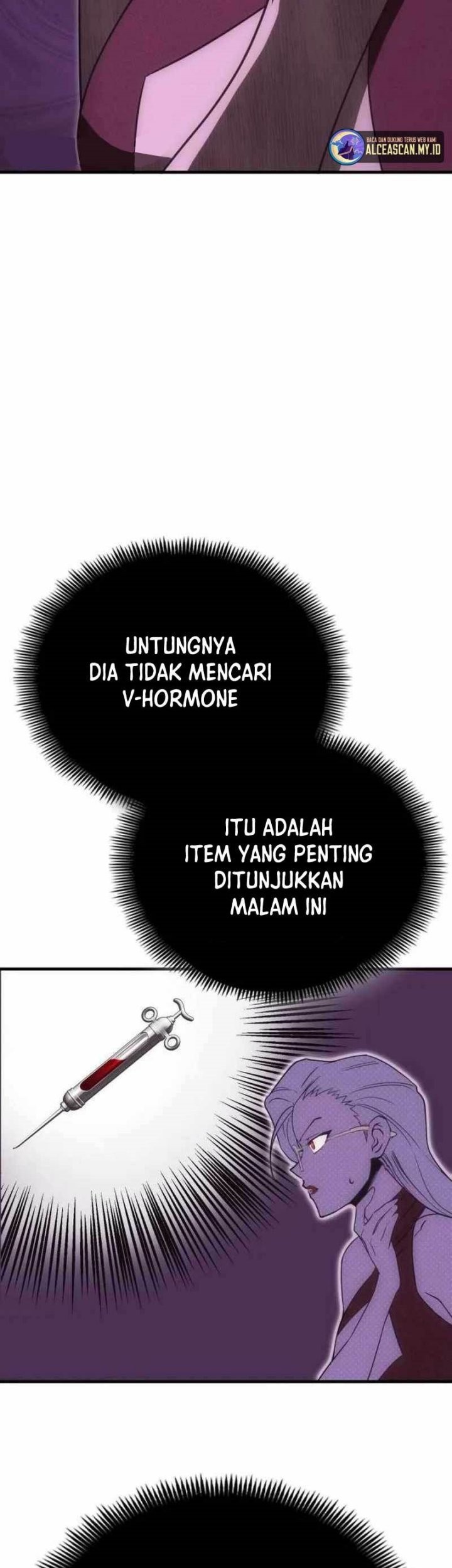 DANTALIAN Chapter 35 - halaman 20