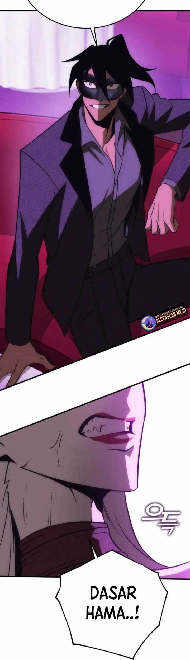 DANTALIAN Chapter 36 - halaman 5