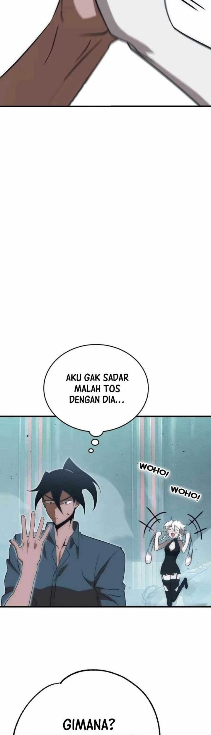 DANTALIAN Chapter 37 - halaman 14