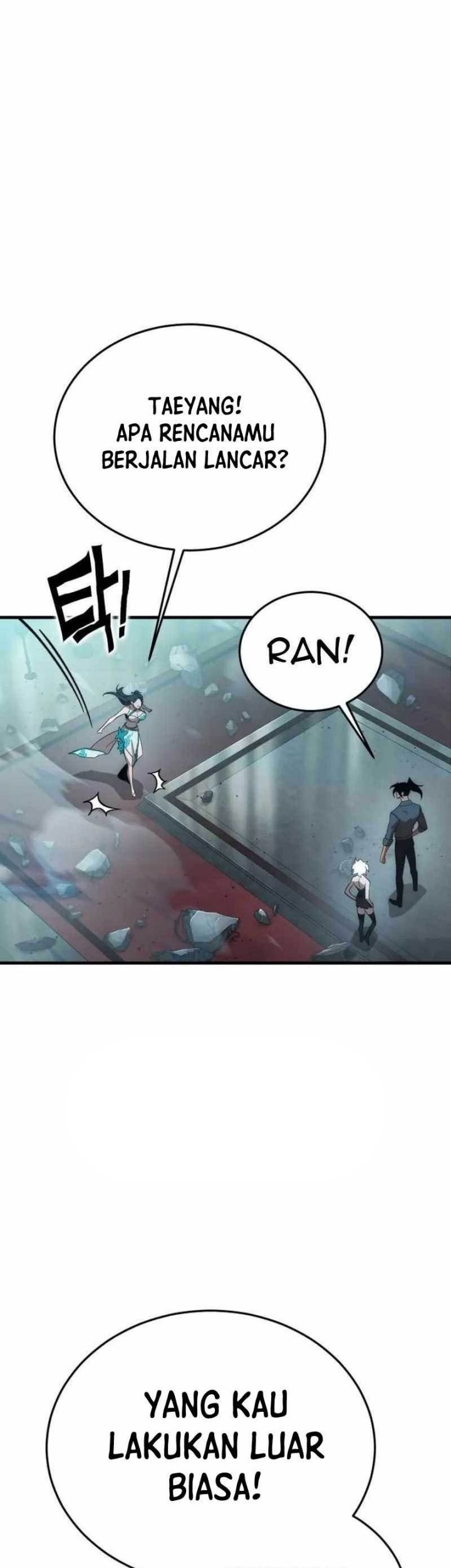 DANTALIAN Chapter 37 - halaman 16