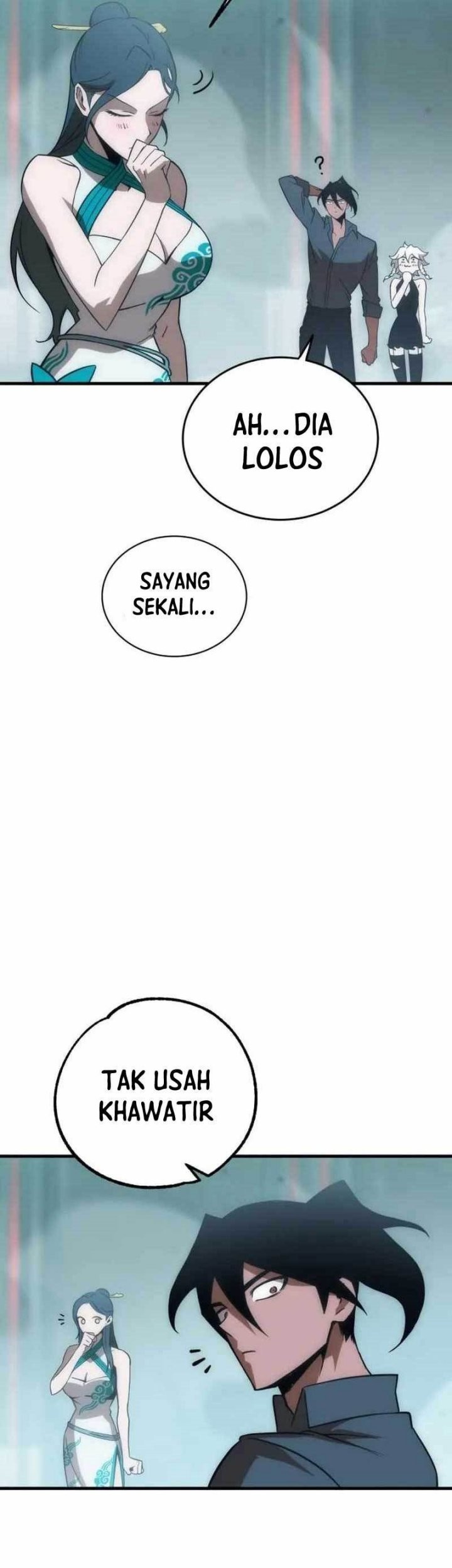 DANTALIAN Chapter 37 - halaman 19