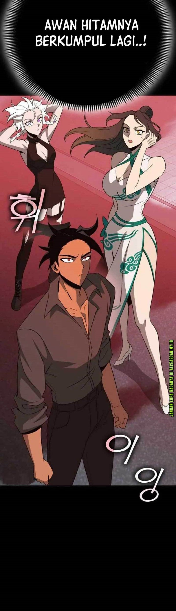DANTALIAN Chapter 37 - halaman 38
