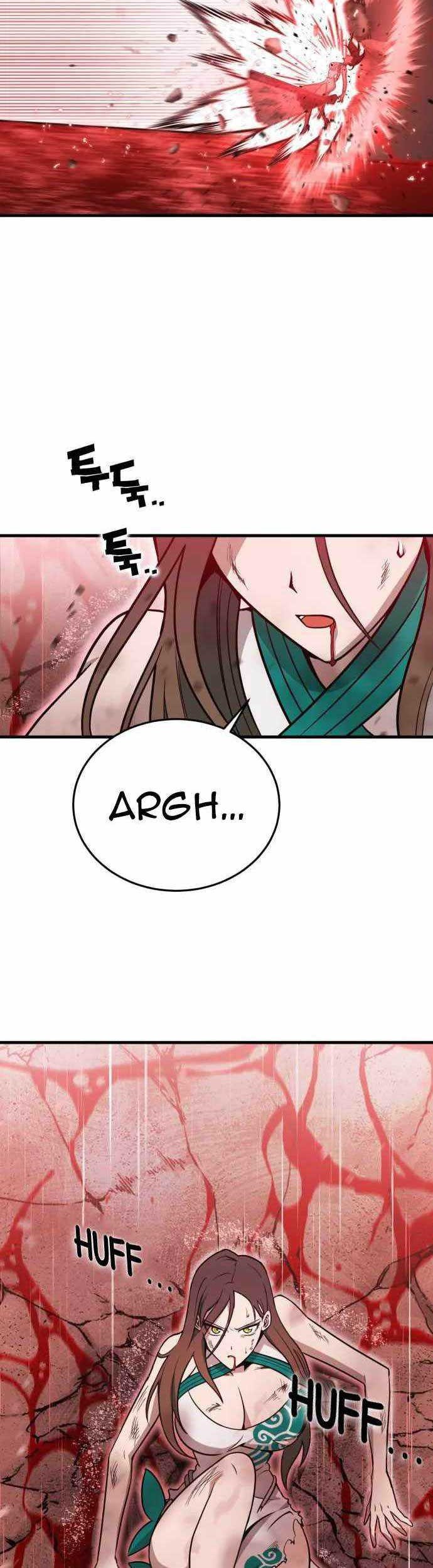 DANTALIAN Chapter 39 - halaman 20