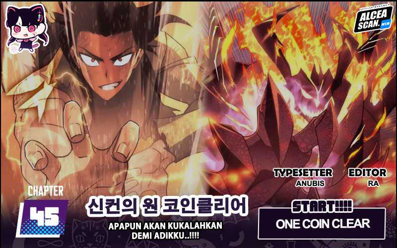 DANTALIAN Chapter 45 - halaman 1