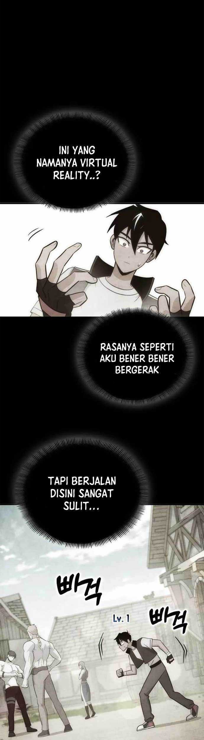 DANTALIAN Chapter 45 - halaman 46