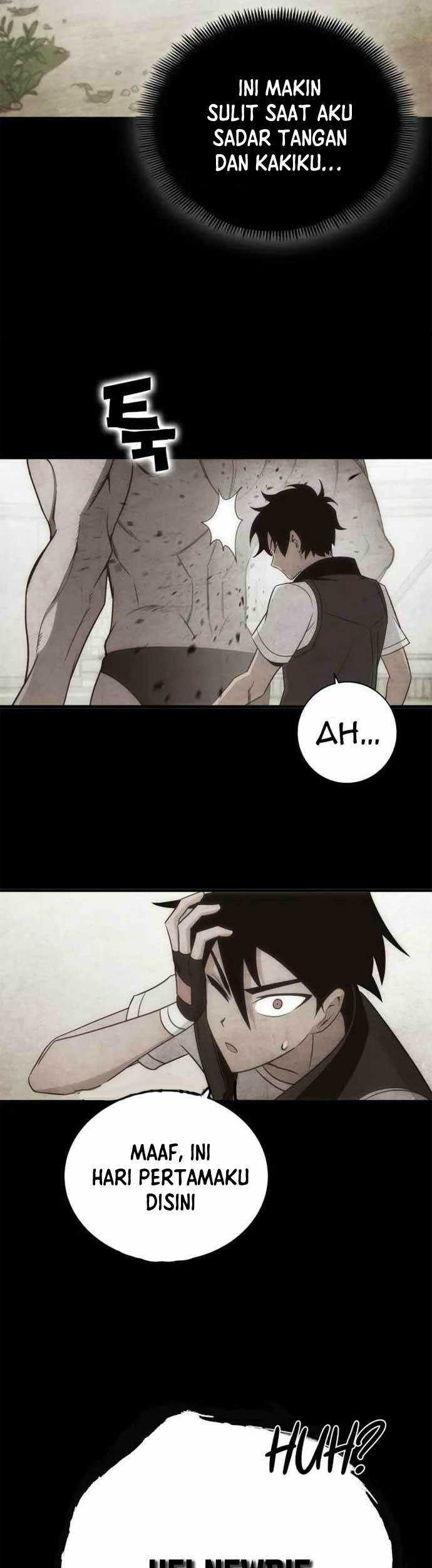 DANTALIAN Chapter 45 - halaman 47