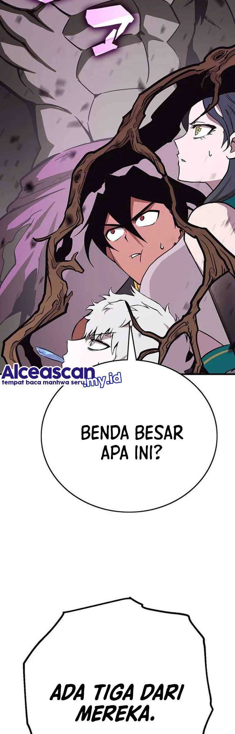 DANTALIAN Chapter 47 - halaman 8