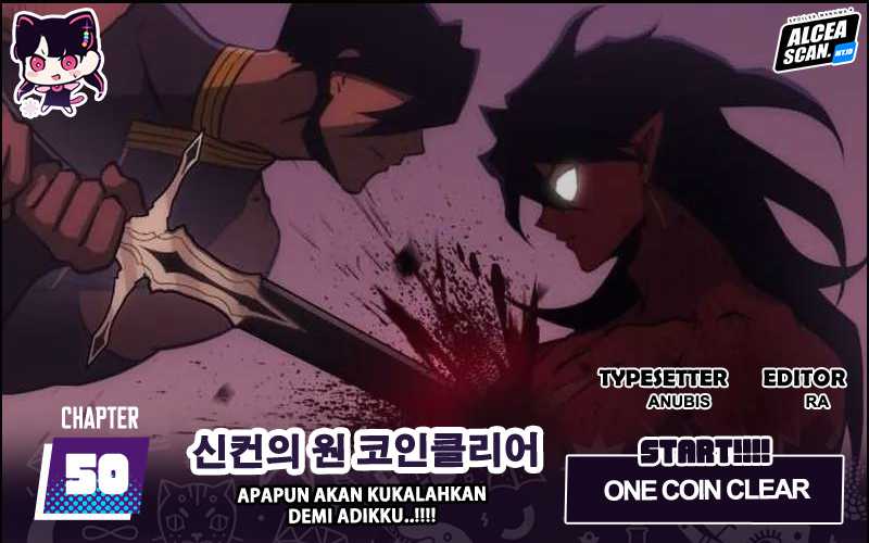 DANTALIAN Chapter 50 - halaman 1