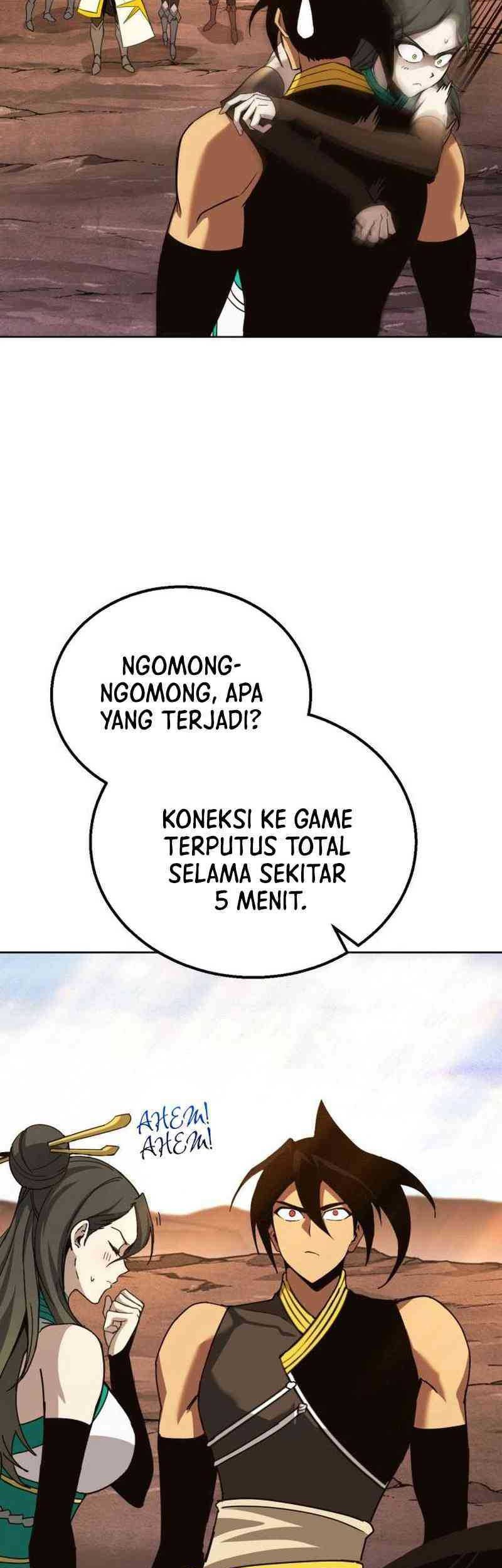 DANTALIAN Chapter 57 - halaman 42