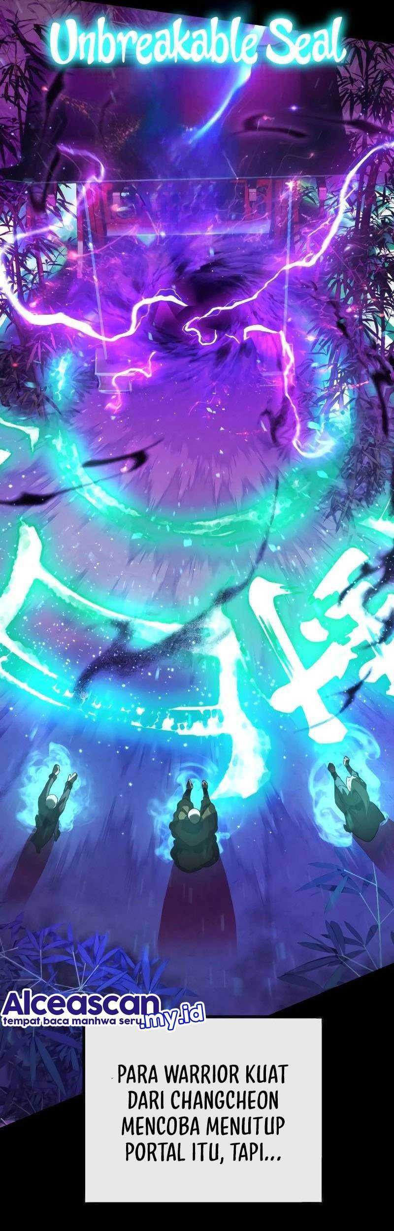 DANTALIAN Chapter 60 - halaman 34