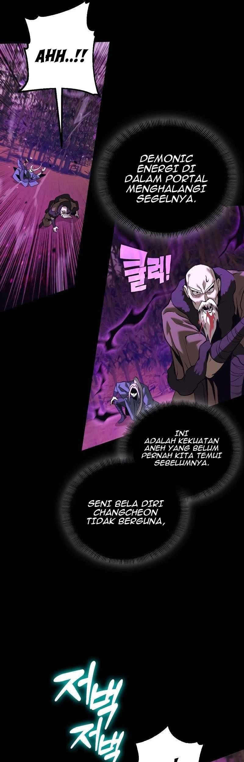 DANTALIAN Chapter 60 - halaman 38