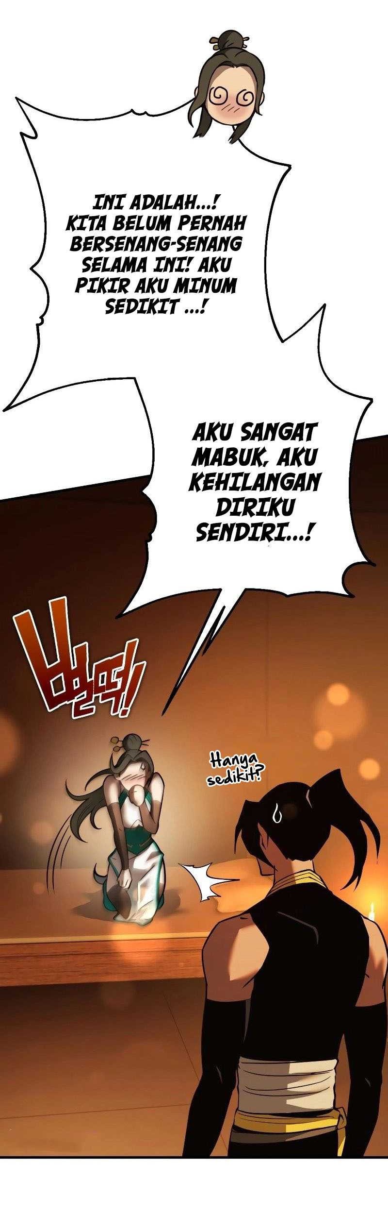 DANTALIAN Chapter 60 - halaman 8