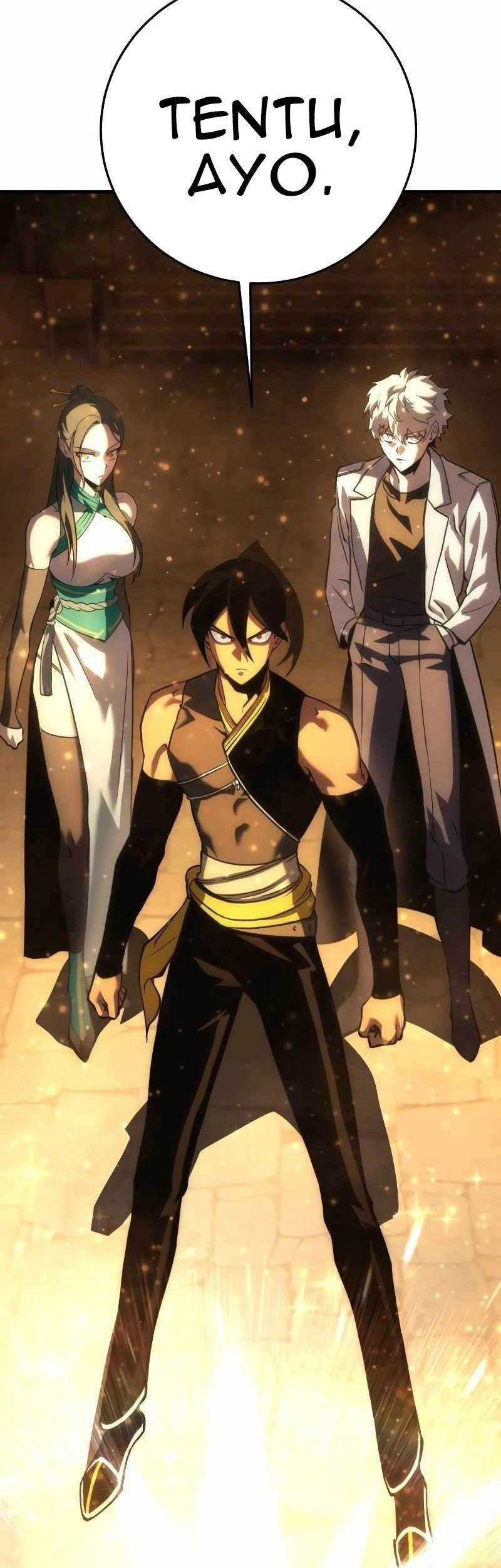 DANTALIAN Chapter 61 - halaman 15