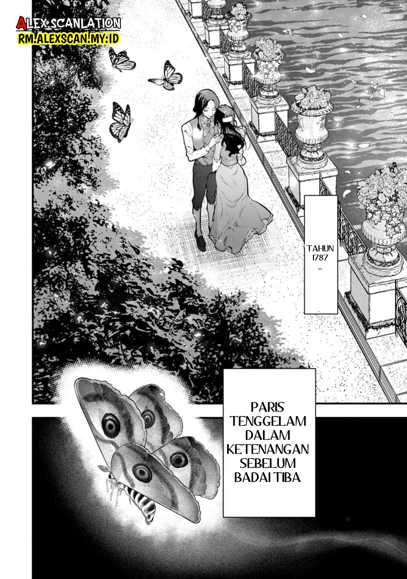 Dantou no Archange Chapter 1 - halaman 12