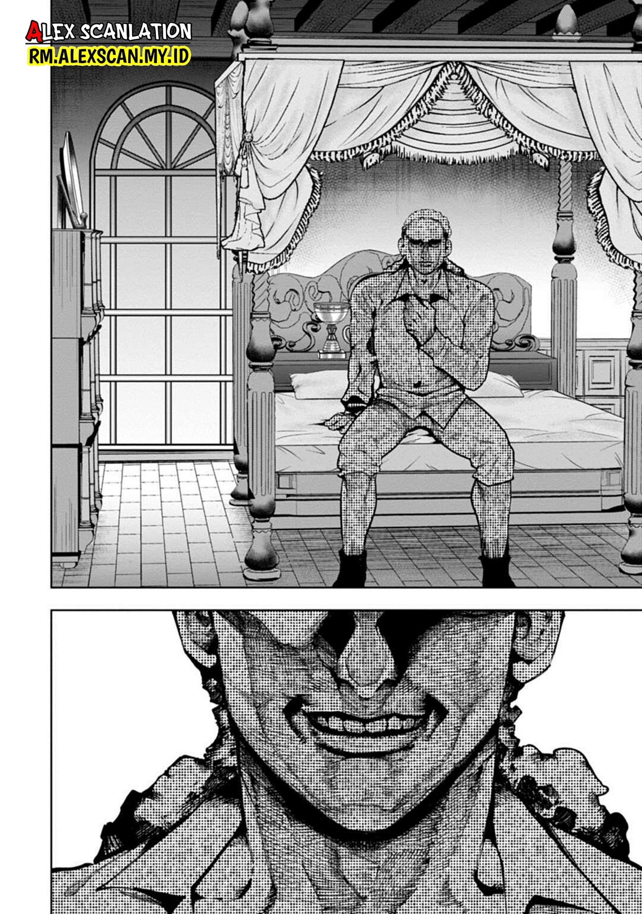 Dantou no Archange Chapter 1 - halaman 20