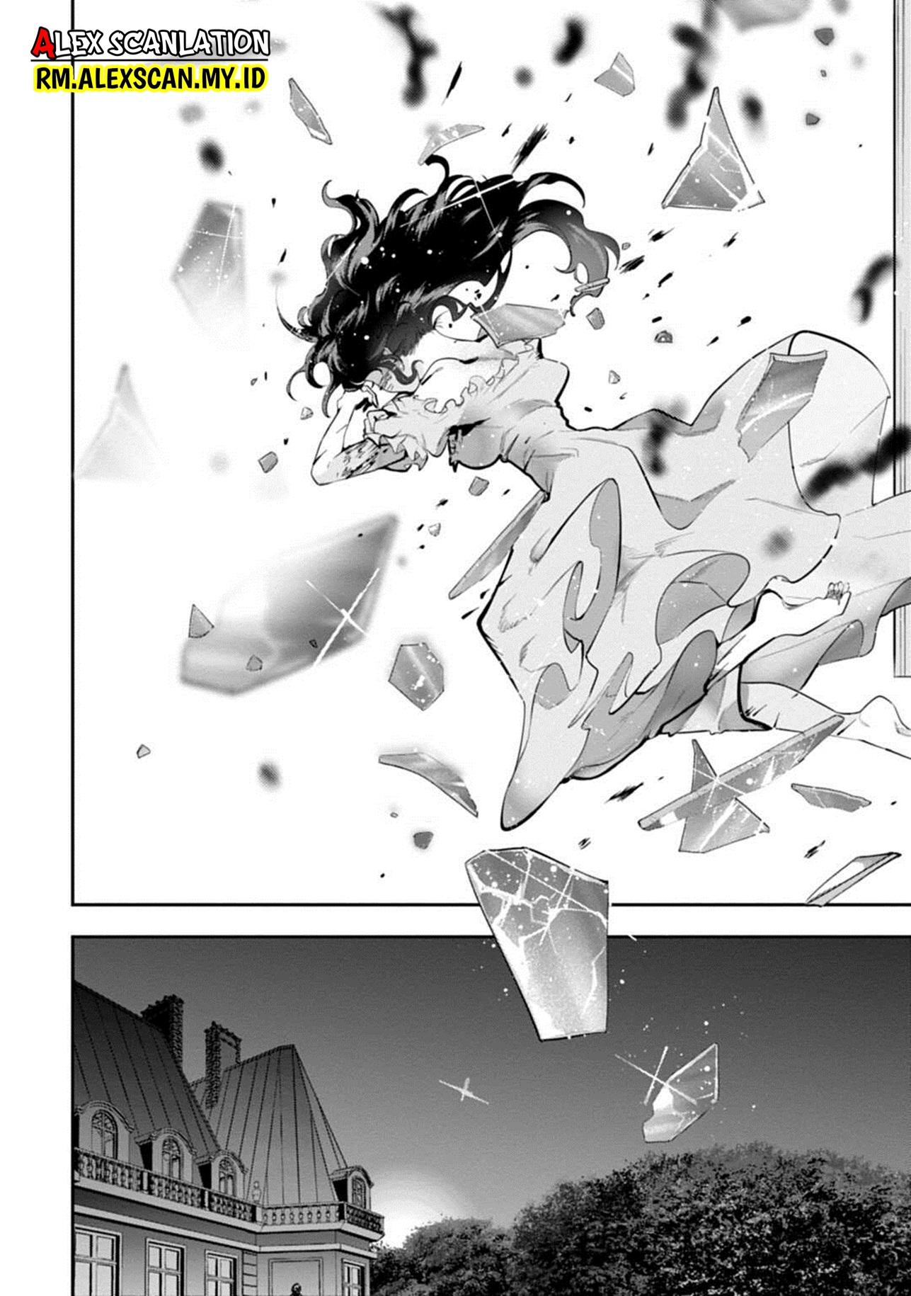 Dantou no Archange Chapter 1 - halaman 26