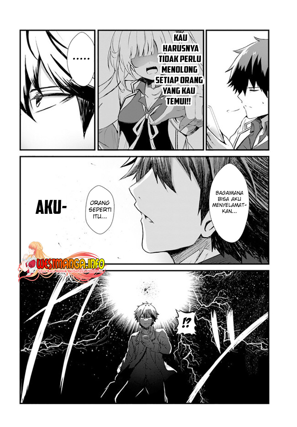 Dantoudai no Hanayome – Sekai wo Horobosu Futsutsuka na Tatsuki desu ga Chapter 1 - halaman 24