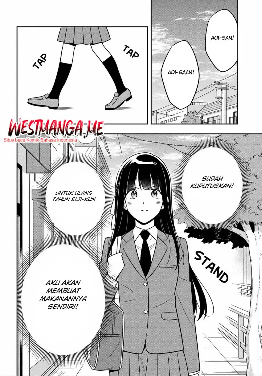 Dantoudai no Hanayome – Sekai wo Horobosu Futsutsuka na Tatsuki desu ga Chapter 11 - halaman 15