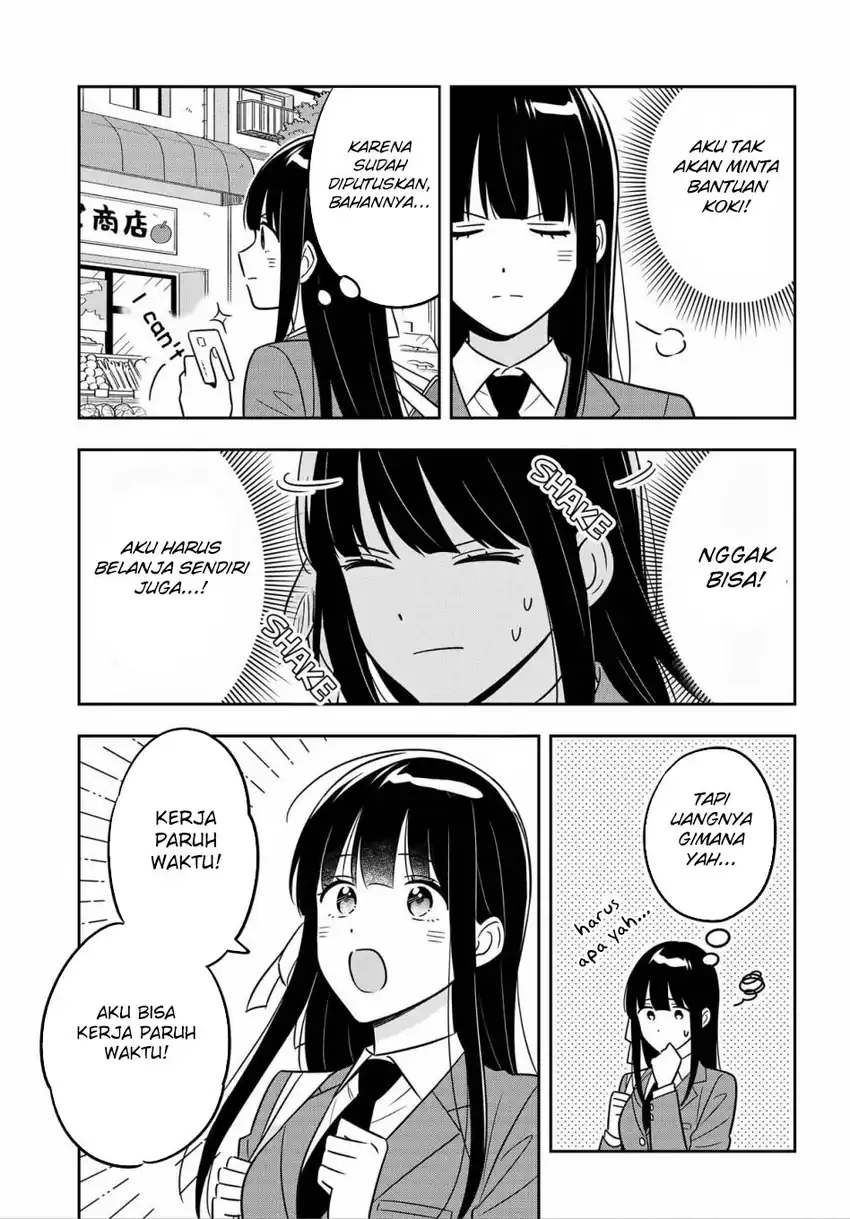 Dantoudai no Hanayome – Sekai wo Horobosu Futsutsuka na Tatsuki desu ga Chapter 11 - halaman 16