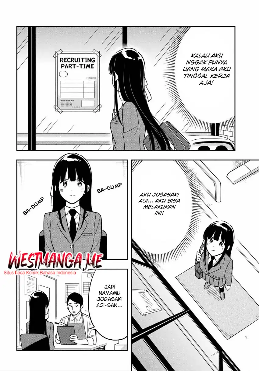 Dantoudai no Hanayome – Sekai wo Horobosu Futsutsuka na Tatsuki desu ga Chapter 11 - halaman 17