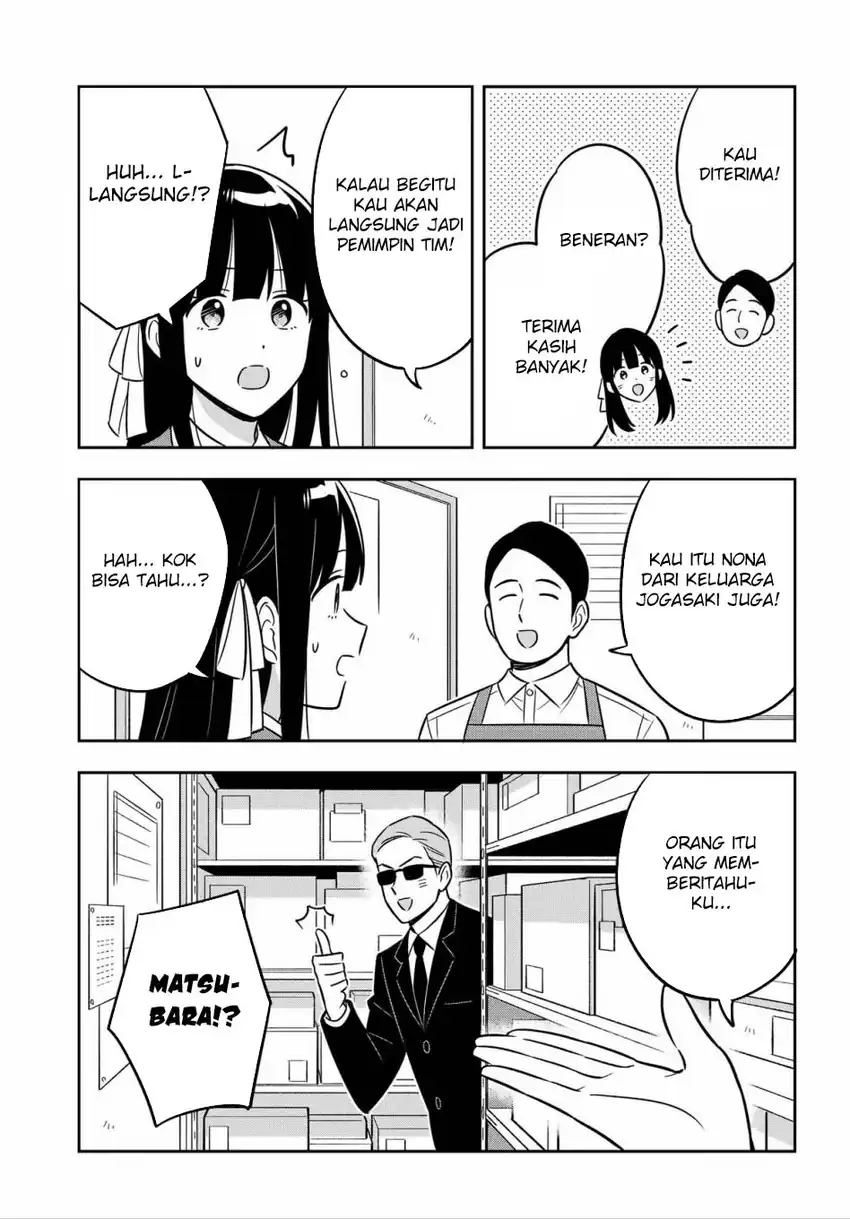 Dantoudai no Hanayome – Sekai wo Horobosu Futsutsuka na Tatsuki desu ga Chapter 11 - halaman 19