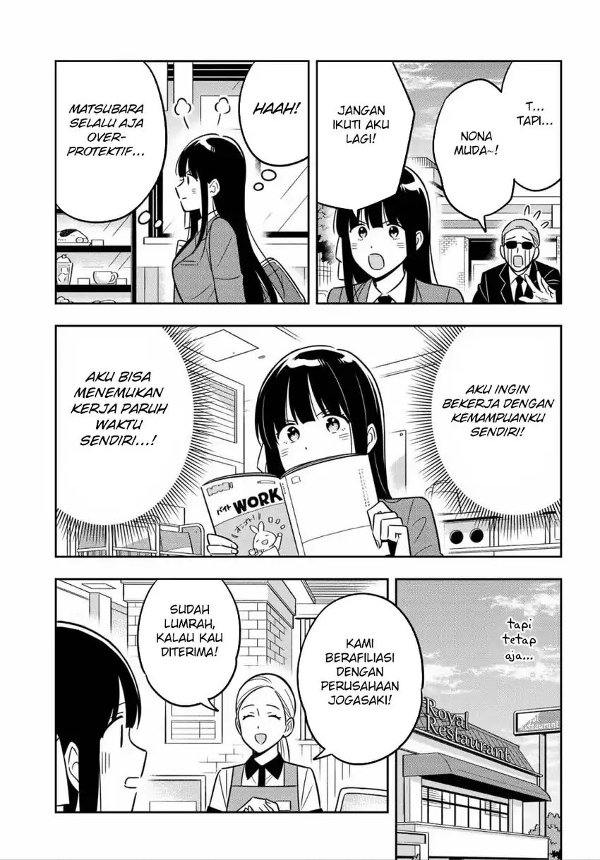 Dantoudai no Hanayome – Sekai wo Horobosu Futsutsuka na Tatsuki desu ga Chapter 11 - halaman 21