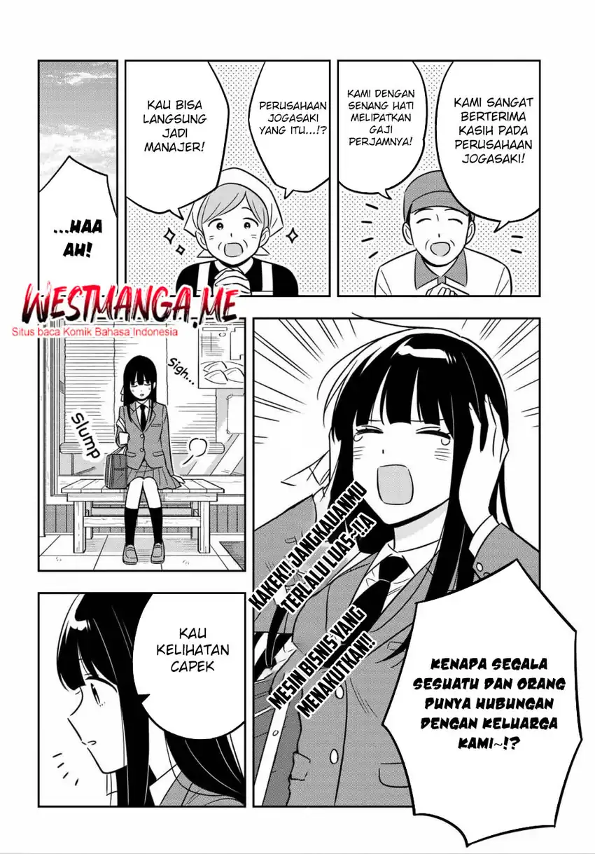 Dantoudai no Hanayome – Sekai wo Horobosu Futsutsuka na Tatsuki desu ga Chapter 11 - halaman 22