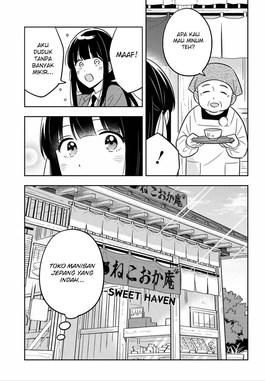 Dantoudai no Hanayome – Sekai wo Horobosu Futsutsuka na Tatsuki desu ga Chapter 11 - halaman 23