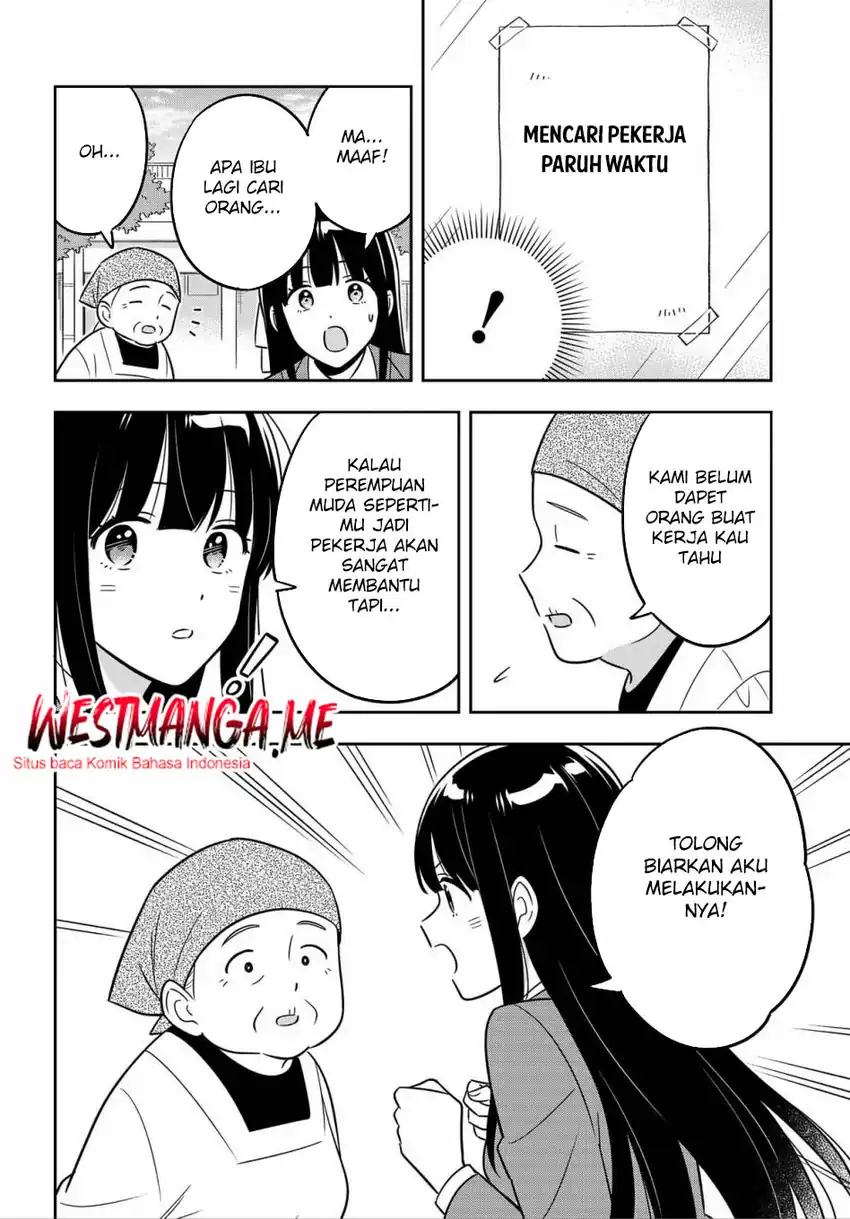 Dantoudai no Hanayome – Sekai wo Horobosu Futsutsuka na Tatsuki desu ga Chapter 11 - halaman 24