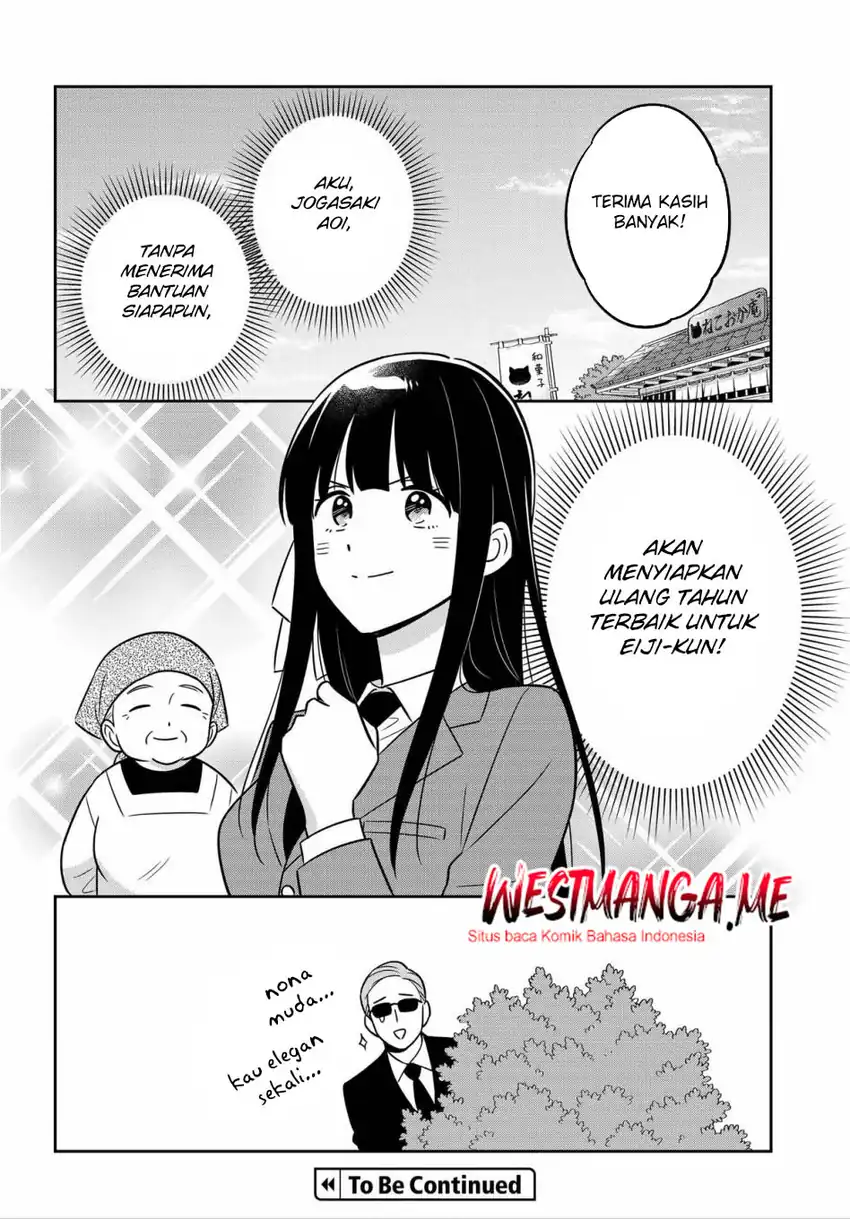 Dantoudai no Hanayome – Sekai wo Horobosu Futsutsuka na Tatsuki desu ga Chapter 11 - halaman 26