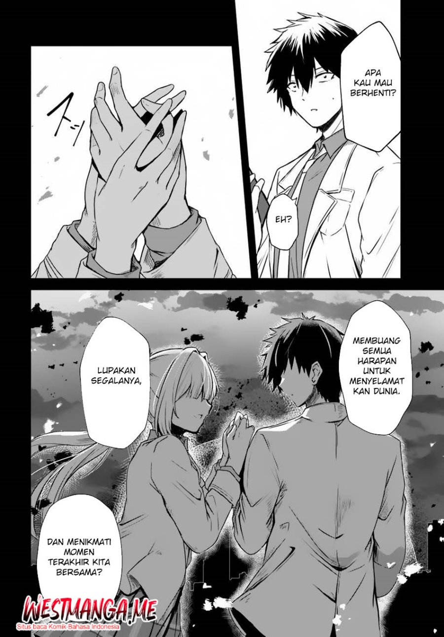 Dantoudai no Hanayome – Sekai wo Horobosu Futsutsuka na Tatsuki desu ga Chapter 12 - halaman 19