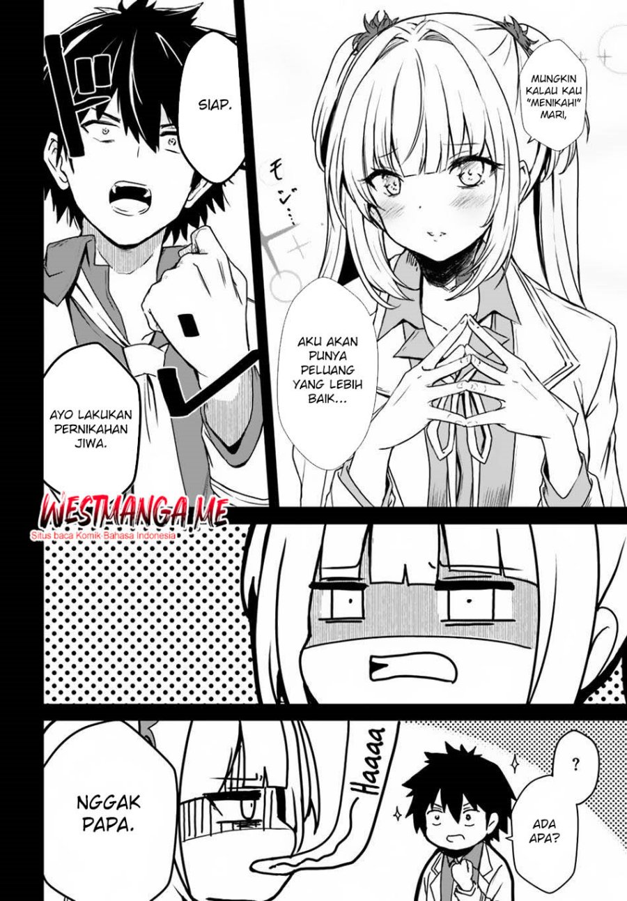 Dantoudai no Hanayome – Sekai wo Horobosu Futsutsuka na Tatsuki desu ga Chapter 12 - halaman 23