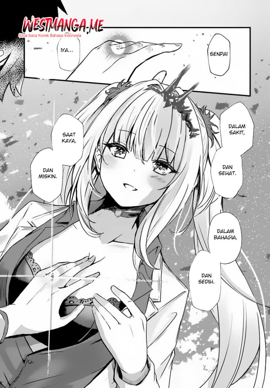 Dantoudai no Hanayome – Sekai wo Horobosu Futsutsuka na Tatsuki desu ga Chapter 12 - halaman 25
