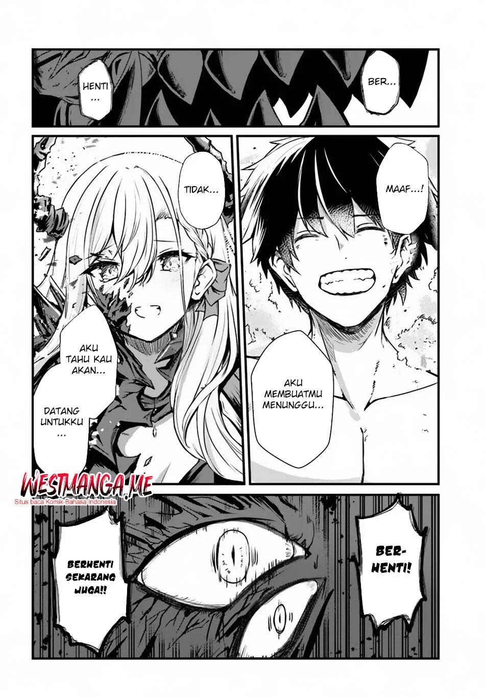 Dantoudai no Hanayome – Sekai wo Horobosu Futsutsuka na Tatsuki desu ga Chapter 14 - halaman 19