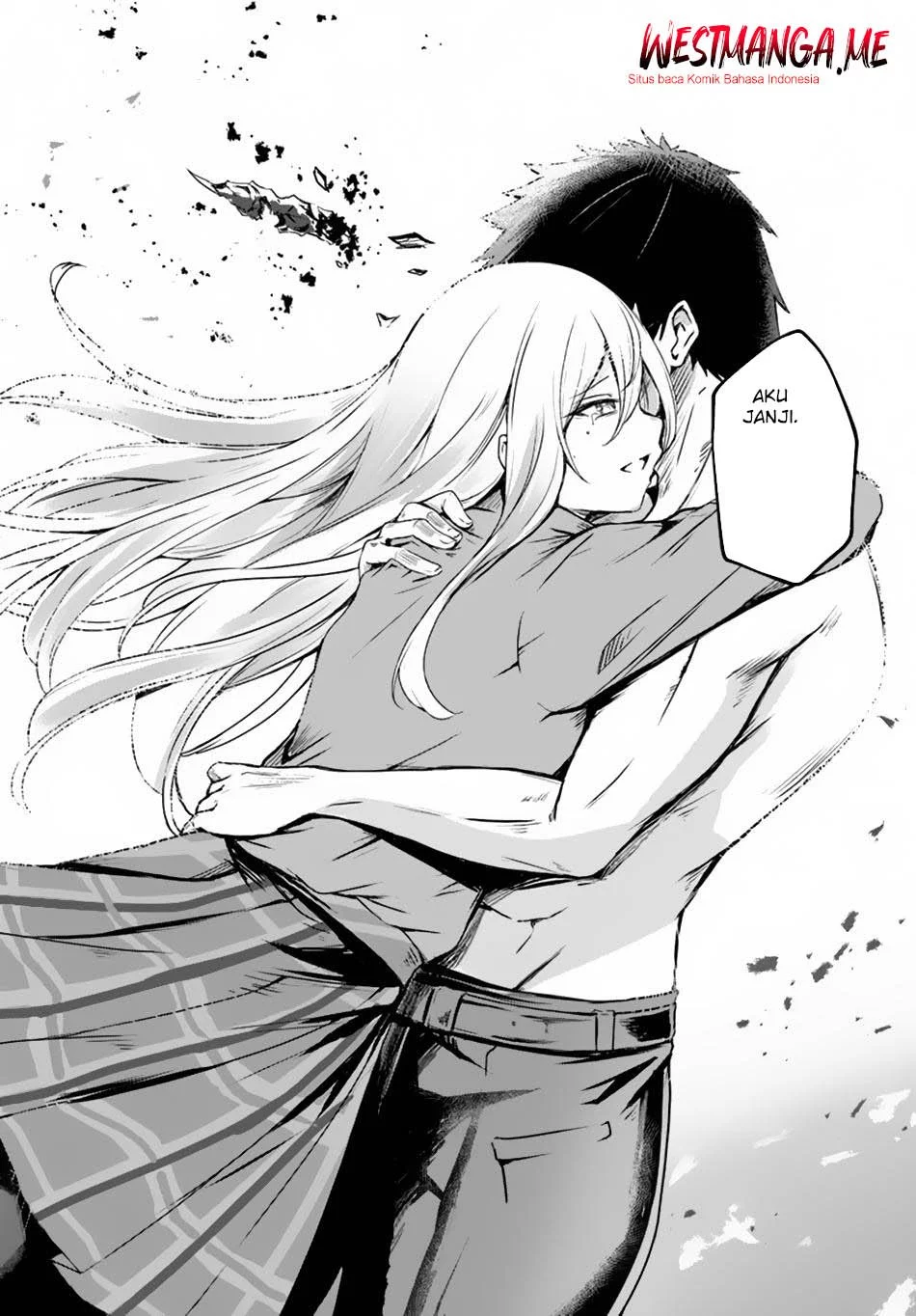 Dantoudai no Hanayome – Sekai wo Horobosu Futsutsuka na Tatsuki desu ga Chapter 14 - halaman 21