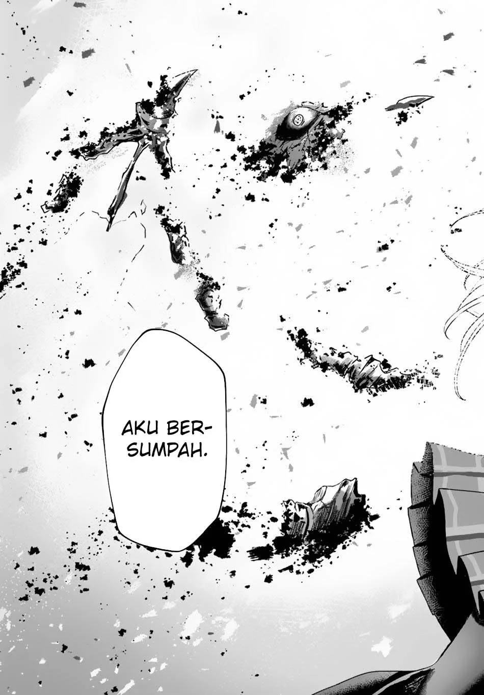 Dantoudai no Hanayome – Sekai wo Horobosu Futsutsuka na Tatsuki desu ga Chapter 14 - halaman 22