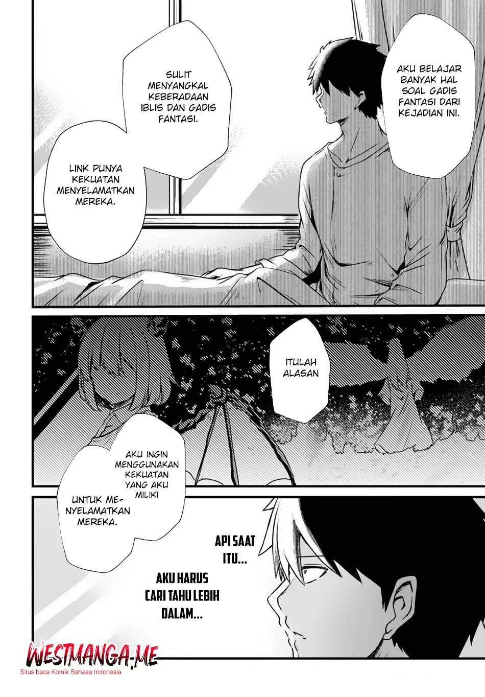Dantoudai no Hanayome – Sekai wo Horobosu Futsutsuka na Tatsuki desu ga Chapter 14 - halaman 27