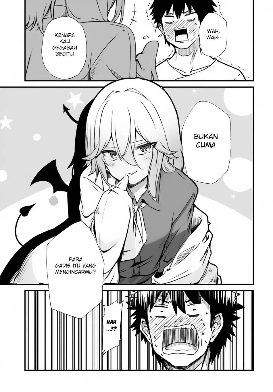 Dantoudai no Hanayome – Sekai wo Horobosu Futsutsuka na Tatsuki desu ga Chapter 14 - halaman 30