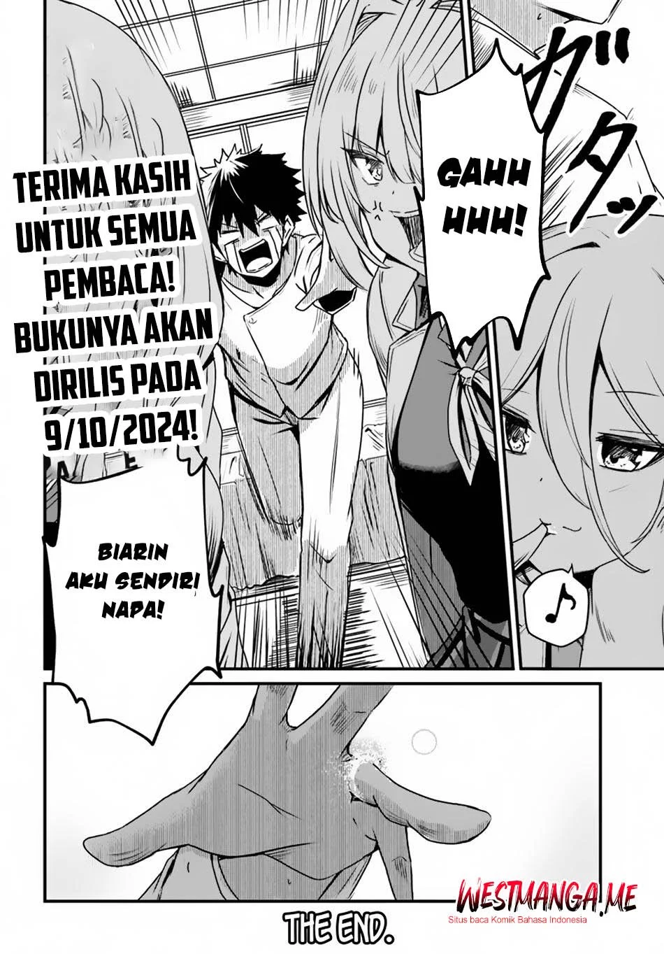 Dantoudai no Hanayome – Sekai wo Horobosu Futsutsuka na Tatsuki desu ga Chapter 14 - halaman 33