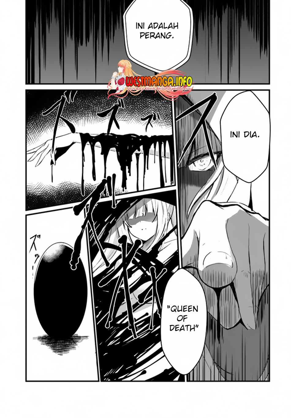 Dantoudai no Hanayome – Sekai wo Horobosu Futsutsuka na Tatsuki desu ga Chapter 2 - halaman 18